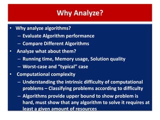 Lecture 2 role of algorithms in computing | PDF | Programming Languages ...