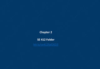 Lecture 2 - software testing SE 412.pptx