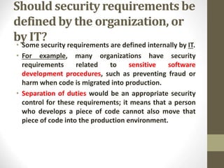 Lecture 2 - Security Requirments.ppt