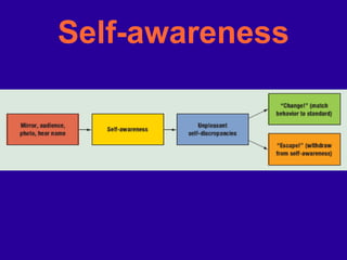 Self-awareness 