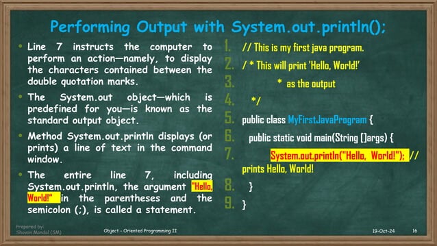 Lecture 2 - The History and Overview of Java.pptx