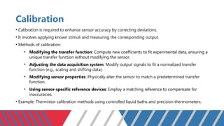 Lecture 2 - Transfer Function in Sensors.pptx