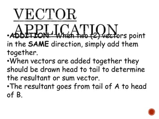 Lecture 2 - Introduction to Vectors.pptx
