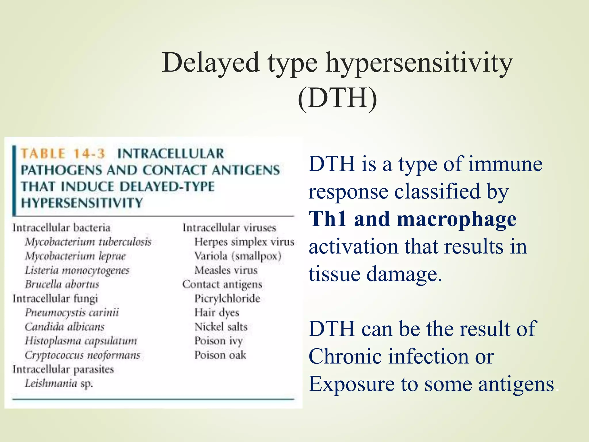 Hypersensitivity - medical information ( a detailed study ) | PPT