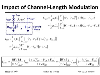 Variable Channel Length Lecture 20.ppt