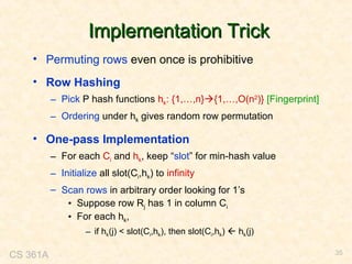 Association Rule Mining - Data Mining DBMS | PPT