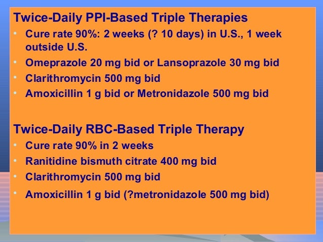 Biaxin 500 Mg Twice A Day