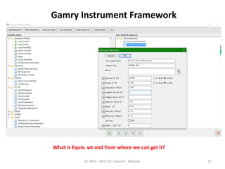 Gamry Instruments Framework Program Corrosion Testing's: OCP, LPR, and PD | PDF