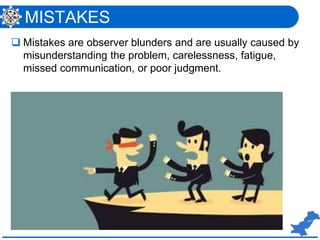 Overlook Mistakes Example Lecture 03 theory of errors in observations | PPTX