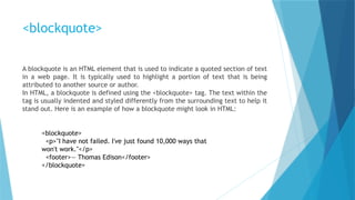 Lecture 20 Bootstrap.pptx for web devvelopment | PPTX