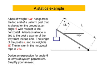 Lecture 20 Problem Solving ReviewReview.pptx