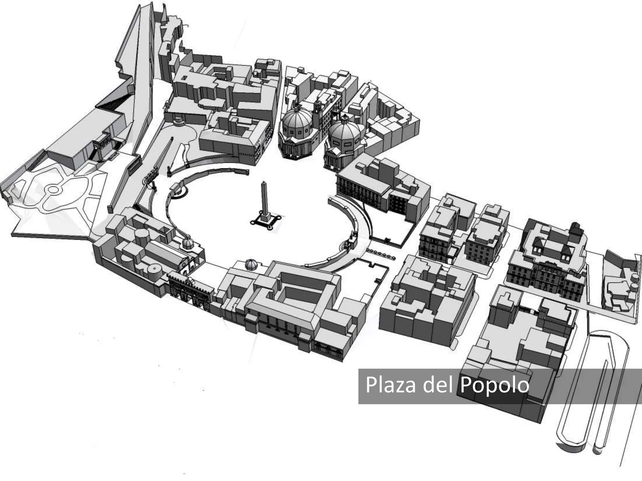 Plaza del Popolo
 