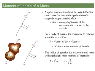Comprehensive Study of Moments of Inertia in Structural Engineering | PDF