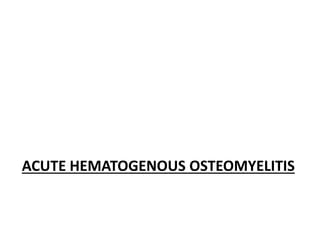 LECTURE 21;osteomyelitis.pptx
