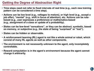 A slightly more advanced version of the same material is available as part of Andrew Moore’s excellent set of statistical data mining tutorials.