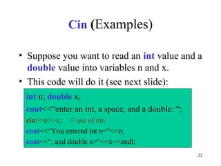 C++ Language | PPT