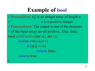 C++ Language | PPT