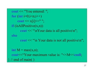 C++ Language | PPT
