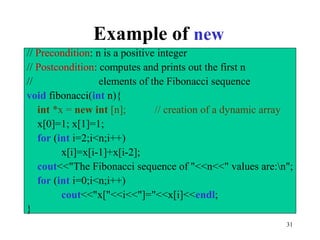 C++ Language | PPT