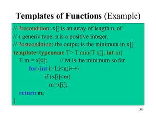 C++ Language | PPT