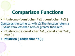 programming fundamentals | PPTX