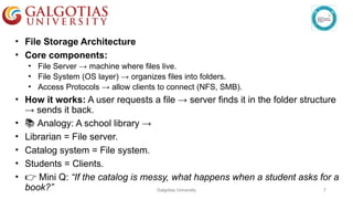 Comprehensive Overview of File Storage in System Design: Concepts, Use ...