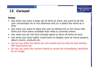 Comprehensive Guide to User Interface Design Patterns for Effective UX ...