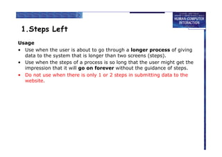 Comprehensive Guide to User Interface Design Patterns for Effective UX ...