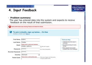 Remark Input Design Comprehensive Guide to User Interface Design Patterns for Effective UX ...