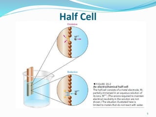 Half Cell
5
 