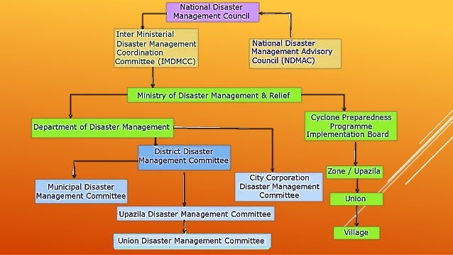 Introduction to disaster management system