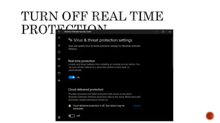 how to install office step by step