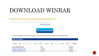  https://www.win-rar.com/download.html?&L=0
 