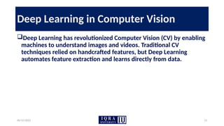 Computer vision-Lecture first for batchlers.pptx