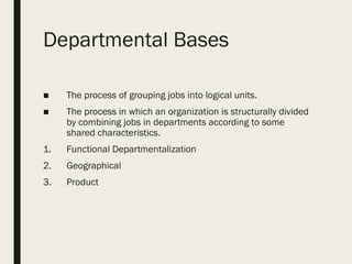 Basic Department lecture_23__organizational_structure_design_.ppt