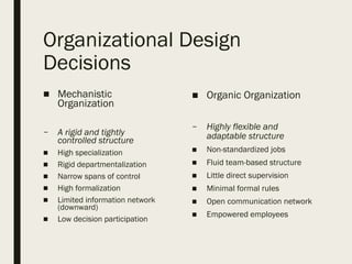 lecture_23__organizational_structure_design_.ppt
