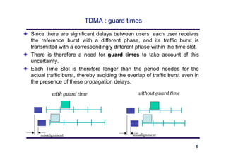 Lecture 24-27 TDMA, FDMA and CDMA_fullll | PDF