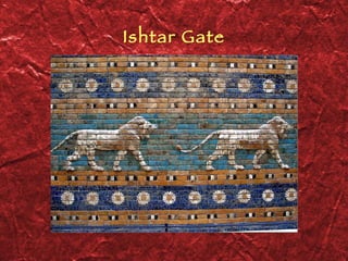 Ishtar Gate 