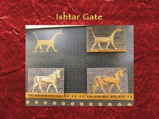 Ishtar Gate 