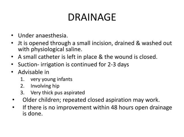 LECTURE 24; ACUTE SUPPURATIVE ARTHRITIS.pptx