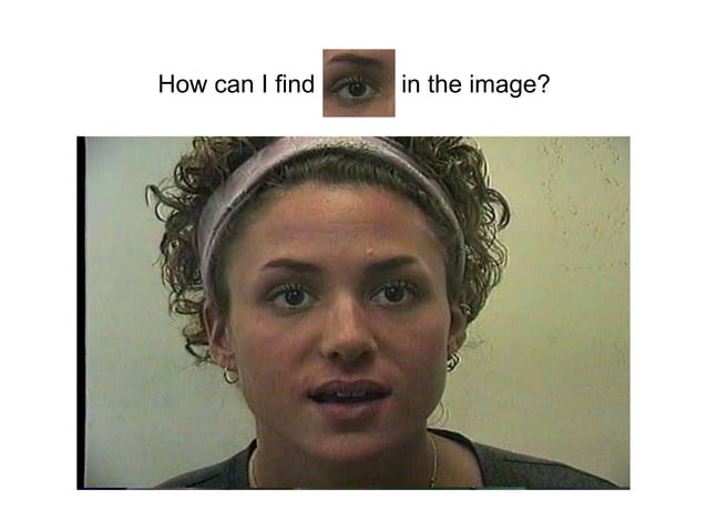 Computer Vision - Alignment and Tracking.pptx