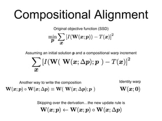 Computer Vision - Alignment and Tracking.pptx