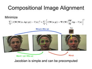 Computer Vision - Alignment and Tracking.pptx