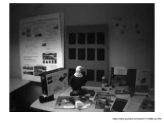 Computer Vision - Alignment and Tracking.pptx