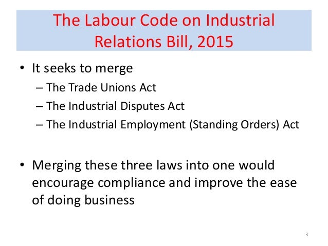 industrial relations and industrial disputes 67 chapter – iii law relating to settlement of industrial disputes 31 origin and history of industrial dispute act, 1947 the origin and history of industrial. industrial relations and industrial disputes 67 chapter – iii law relating to settlement of industrial disputes 31 origin and history of industrial dispute act, 1947 the origin and history of industrial.
