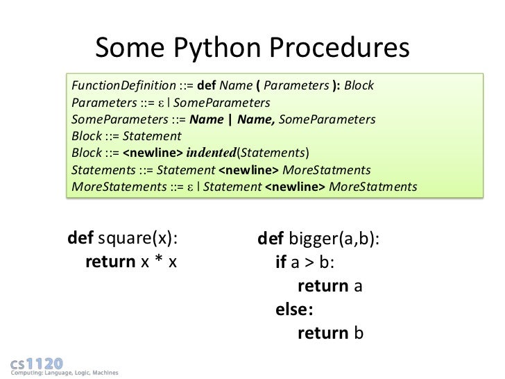 Class 27: Pythonic Objects