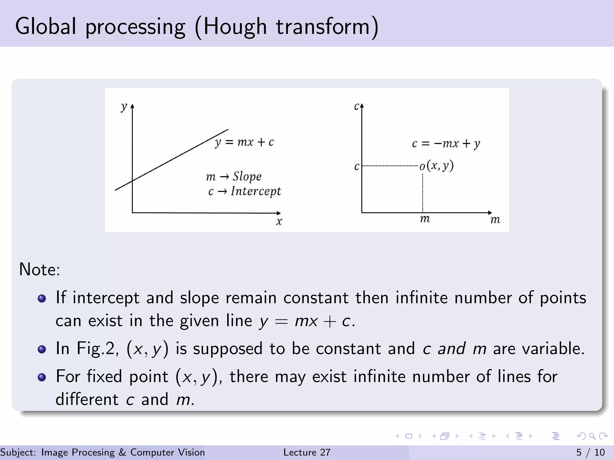 Edge linking in image processing | PDF
