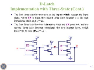 Lecture 27 to 29 Sequential Logic Circuits.pdf