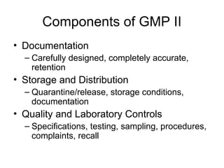 Lecture 28-06 Good manufacturing practice.ppt