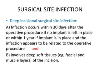 Lecture 28-Healthcare Associated Infections.pptx
